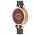 Gucci Sherry Line Quarzuhr vergoldet - Ansicht 6