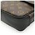 Borsa a tracolla Louis Vuitton Monogram Macassar Bass PM Pochette Marrone Nero Monogramma - vista 4
