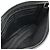 Louis Vuitton Monogram Eclipse Pochette Voyage MM Marrone Nero Monogramma - vista 7