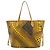 Louis Vuitton Monogram Wave Neverfull MM Tote Bag Gelb Monogramm - Ansicht 2