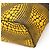 Louis Vuitton Monogram Wave Neverfull MM Tote Bag Gelb Monogramm - Ansicht 4