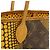 Louis Vuitton Monogram Wave Neverfull MM Tote Bag Gelb Monogramm - Ansicht 8