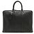 Borsa Louis Vuitton Epi PDV Port Document Voyage Nero