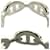 Hermès Hermes Chaine d'Ancre Enchainée Ring Silber  - Ansicht 3