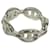 Hermès Hermes Chaine d'Ancre Enchainée Ring Silber  - Ansicht 5