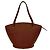 Louis Vuitton Vintage Saint Jacques Epi Leder Tote Bag Braun