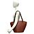 Louis Vuitton Vintage Saint Jacques Epi Leder Tote Bag Braun - Ansicht 2