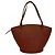 Louis Vuitton Vintage Saint Jacques Epi Leder Tote Bag Braun - Ansicht 3
