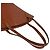 Louis Vuitton Vintage Saint Jacques Epi Leder Tote Bag Braun - Ansicht 4