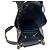 Bamboo GUCCI Vintage Bambus-Leder-Drawstring-Bodybag Schwarz - Ansicht 9