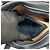 Loewe Vintage Logo Prägeleder Halb-Schultertasche Marineblau - Ansicht 10
