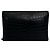 Mini borsa a tracolla in pelle nera Yves Saint Laurent Nero - vista 3