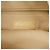 Borsa a tracolla con catena Chanel Deauville D'oro Crudo - vista 5