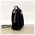 Mochila Gucci GG Marmont de terciopelo negro - vista 2