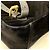 Mochila Gucci GG Marmont de terciopelo negro - vista 6