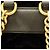 Mochila Gucci GG Marmont de terciopelo negro - vista 8