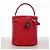 Borsa Louis Vuitton Epi Cannes Rosso - vista 11