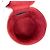Borsa Louis Vuitton Epi Cannes Rosso - vista 4
