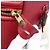 Borsa Louis Vuitton Epi Cannes Rosso - vista 7