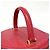 Borsa Louis Vuitton Epi Cannes Rosso - vista 9