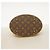 Borsa Tote Louis Vuitton Monogram Bucket PM Marrone - vista 3