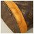 Borsa Tote Louis Vuitton Monogram Bucket PM Marrone - vista 8
