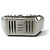 Hermès HERMES Stainless Steel Toolbox Ring Silvery - view 2