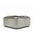 Hermès HERMES Stainless Steel Toolbox Ring Silvery - view 3