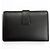 Hermès Tarjetero Hermes Bearn Mini Box Calf Negro - vista 3