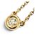 Collana in oro rosa e diamanti Tiffany & Co. D'oro