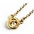 Collana in oro rosa e diamanti Tiffany & Co. D'oro - vista 5