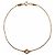 Tiffany & Co Bracciale con charm Tiffany By the Yard Elsa Peretti in oro rosa D'oro