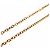 Tiffany & Co Bracciale con charm Tiffany By the Yard Elsa Peretti in oro rosa D'oro - vista 3