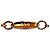 Tiffany & Co Bracciale con charm Tiffany By the Yard Elsa Peretti in oro rosa D'oro - vista 8
