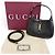 GUCCI 637091 Jackie 1961 Mini Shoulder Bag Nero - vista 2