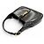 GUCCI 637091 Jackie 1961 Mini Shoulder Bag Nero - vista 4
