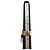 Charm per borsa Chanel B23C Matelassé Turnlock Nero Bianco - vista 8