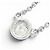 Tiffany & Co Collana Tiffany By the Yard in platino PT950 e diamanti - vista 4