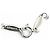 Tiffany & Co Collana Tiffany By the Yard in platino PT950 e diamanti - vista 6