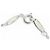 Tiffany & Co Collana Tiffany By the Yard in platino PT950 e diamanti - vista 7