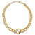 Blondie Collana a catena Gucci Interlocking G D'oro