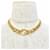 Blondie Collana a catena Gucci Interlocking G D'oro - vista 2