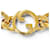 Blondie Collana a catena Gucci Interlocking G D'oro - vista 3