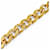 Blondie Collana a catena Gucci Interlocking G D'oro - vista 4
