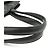 Timeless Bolso Tote Chanel Matelassé Coco Mark Negro - vista 5