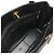 Timeless Bolso Tote Chanel Matelassé Coco Mark Negro - vista 7