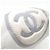 Borsa Chanel Doudoune Coconeige Marrone Bianco Giallo - vista 5