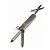 Tiffany & Co. Victorinox Multi-Tool Set Silber