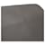 Hermès Pochette de nuit Hermes Marron Noir  - vue 8
