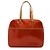 Borsa Louis Vuitton Monogram Vernis Sutton Rosso - vista 2